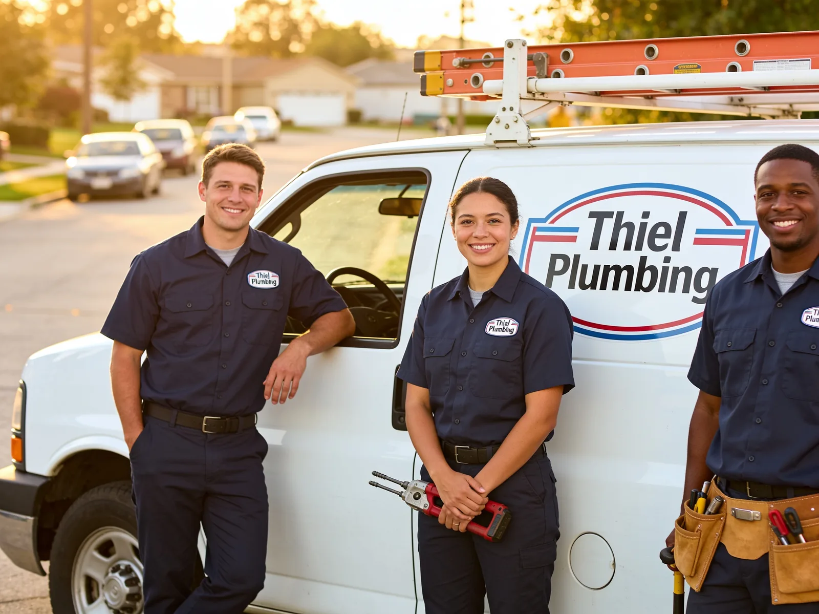 Plumber company in Muse, OK
